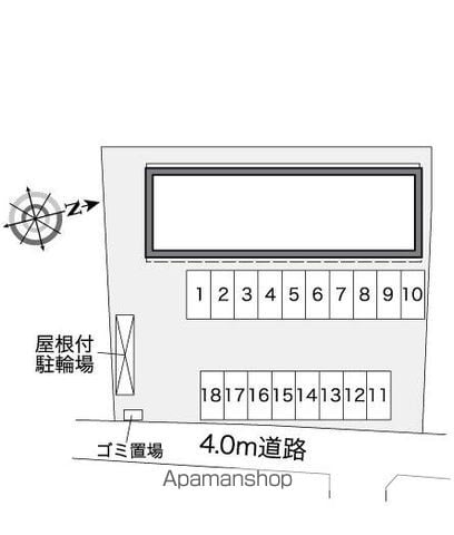 レオパレス神田 205 ｜ 和歌山県海南市日方967-6（賃貸アパート1K・2階・28.02㎡） その24