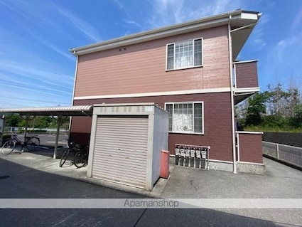 サンライズ・ｋ　Ｂ棟[2LDK/65.64m2]の外観3