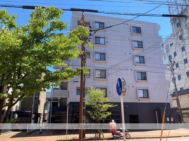 パークハイツ長岡の外観写真