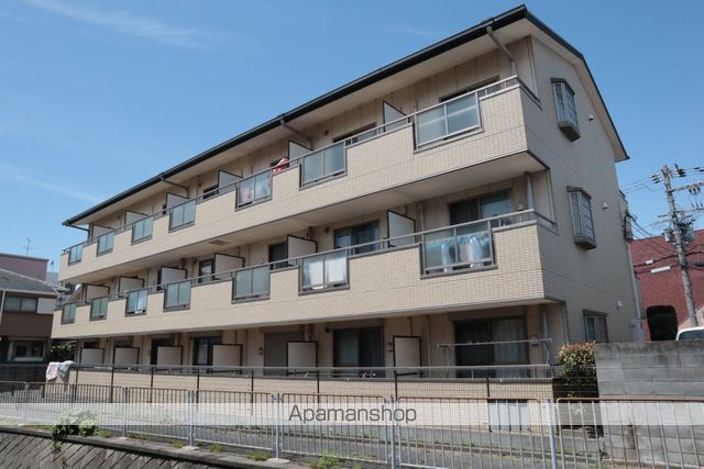 マンション美侑の外観写真