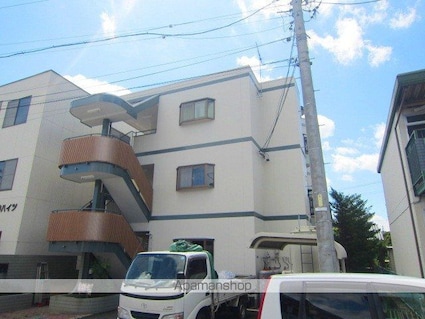 メゾン七瀬[1LDK/31.51m2]の外観2