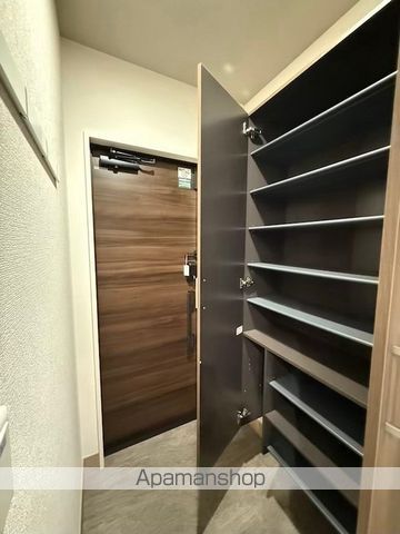 DーROOM庚午中の内装写真