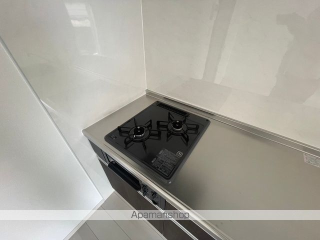 南観音アルファビルの内装写真