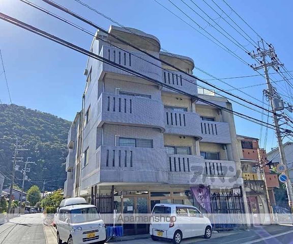 シルクコート嵐山の外観写真