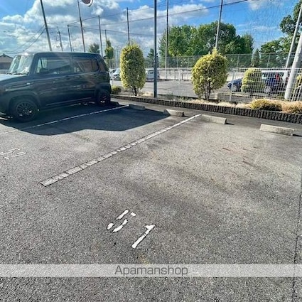 瀬田メディエートプラザＤ[1LDK/40.29m2]の駐車場1