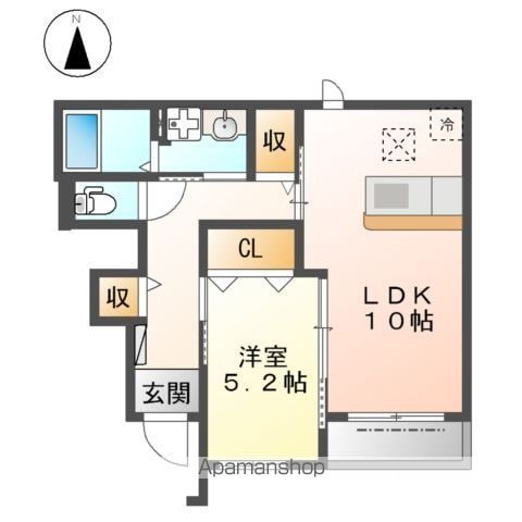 間取り：208019870471