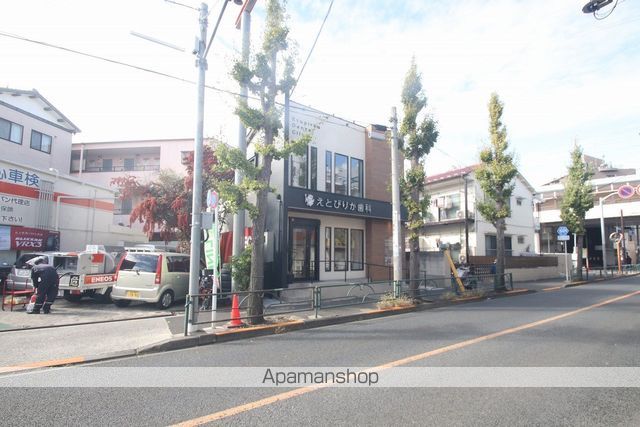 京成電鉄本線 京成小岩駅 徒歩10分 3階建 築4年の周辺写真