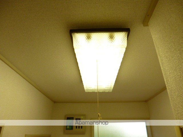 メゾンシティーA館の内装写真
