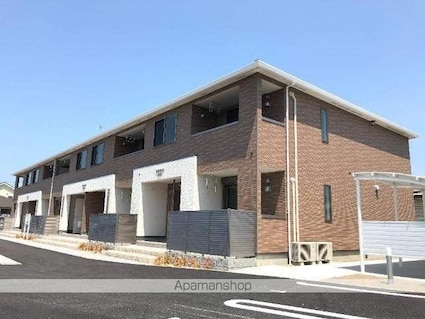 ＰａｒａｄｉｓＯ（パラディッソ）[3LDK/61.31m2]の外観1