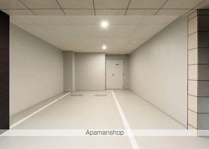 東京都江東区東陽３丁目[2K/25.43m2]の共用部