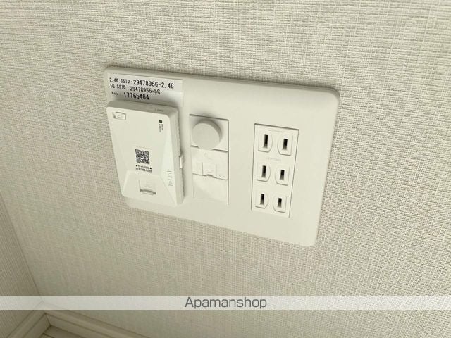 アイビーシーレジデンスウエストの内装写真