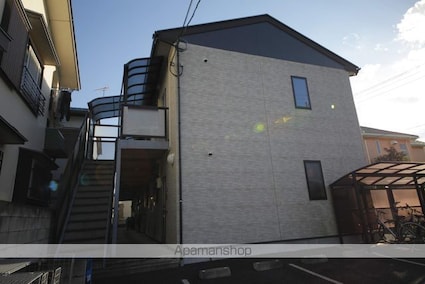 フォルトゥーナ[1K/31.88m2]の外観4