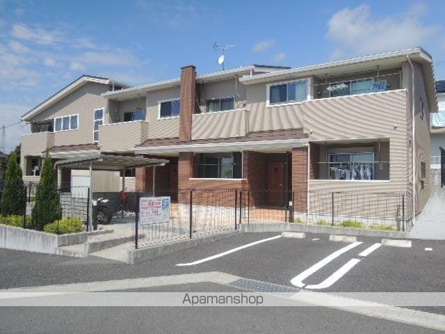 グリーンヒルズT・Mの外観写真