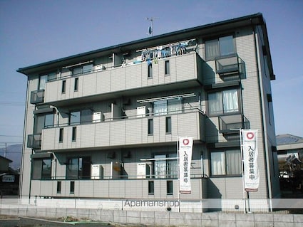 メゾン・ポレール[2LDK/52.02m2]の外観1