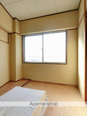 向陵西マンションの内装写真