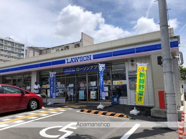 エール21の周辺写真