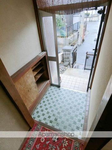 関西本線 木津駅 徒歩4分 1階建 築51年の内装写真