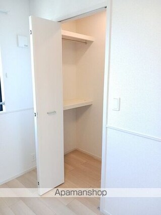 グランブルー西都　Ｂ[2LDK/59.55m2]の収納