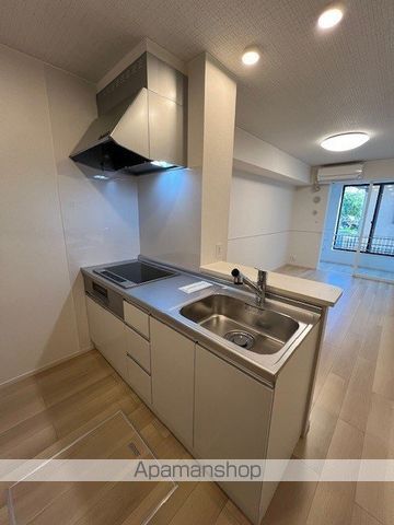 リデアル三川 Bの内装写真