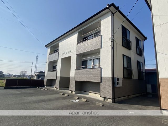 ホパトハウス材木町Aの外観写真