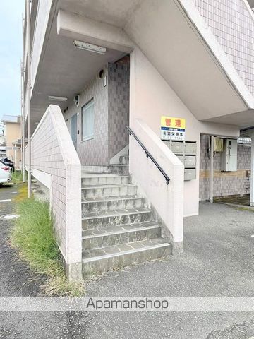 フェリーチェMHの玄関写真
