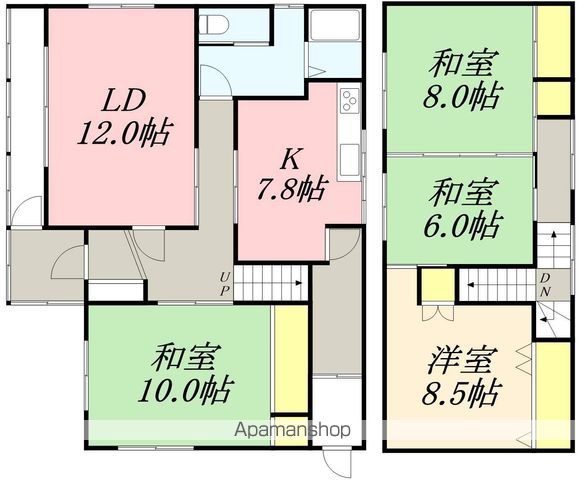間取り：201027364610