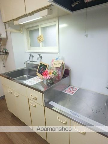 ウォーター通Bの内装写真