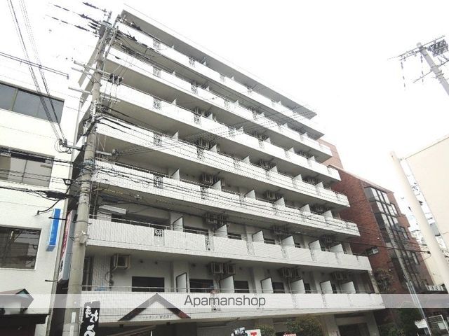 ハートランドウエストの外観写真
