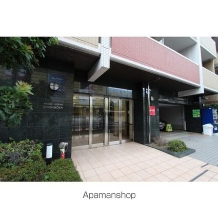 東京都墨田区太平４丁目[1K/24.65m2]の共用部2