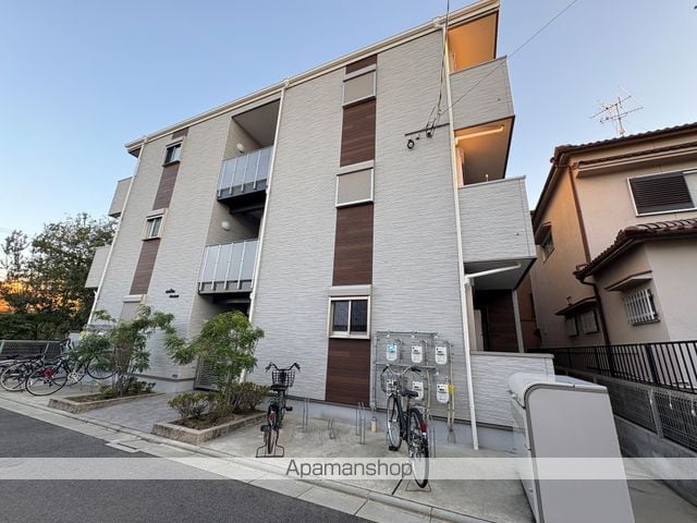ALEGRIA門真上野口町の外観写真