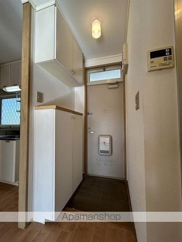 メゾンK・KIIの内装写真