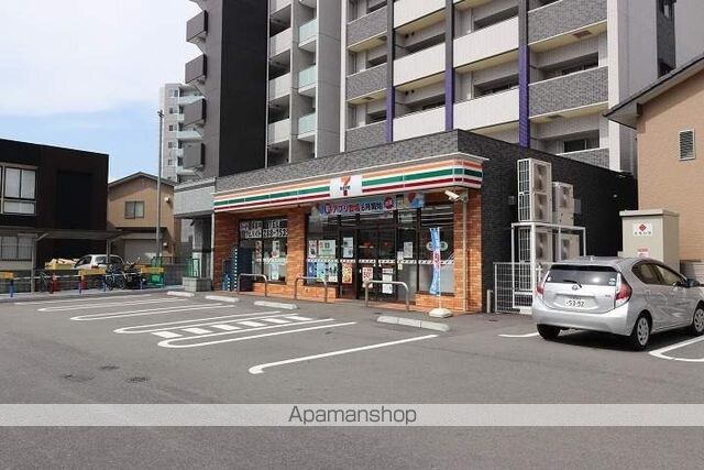 ニホコーポラスⅢ[1R/21.02m2]の周辺8