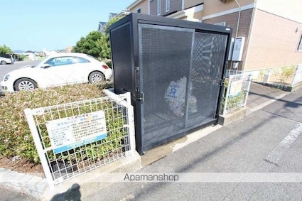 ロジュマン国分寺２[2LDK/63.3m2]の共用部2