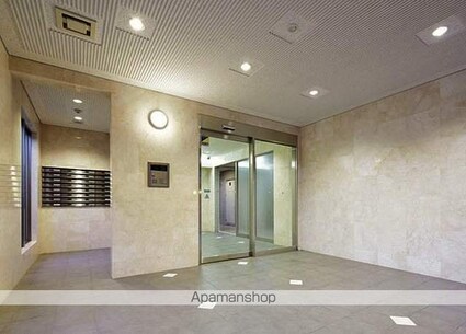 コンフォリア墨田立花[1K/26.39m2]の共用部4
