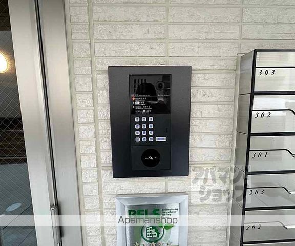 マハナハイツの内装写真