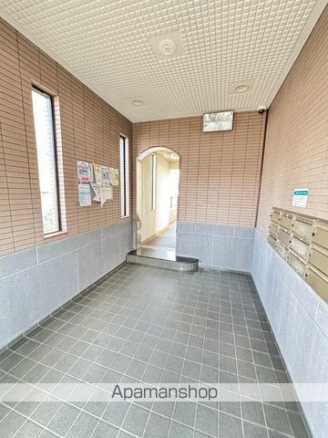 リバーサイド志免の玄関写真