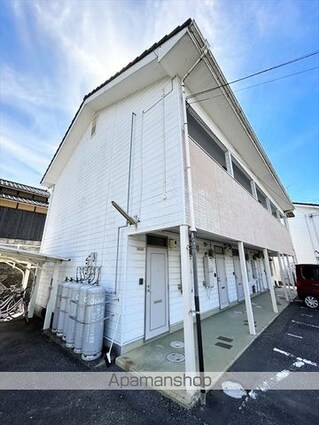 コーポルミナスＢ[1R/17.39m2]の外観4