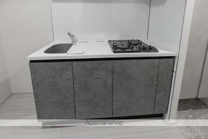 ＡＲＫＭＡＲＫ世田谷砧[2K/25.47m2]のキッチン2