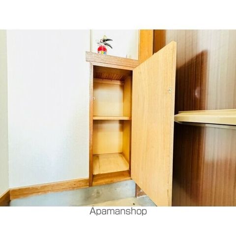 メゾン中田の内装写真