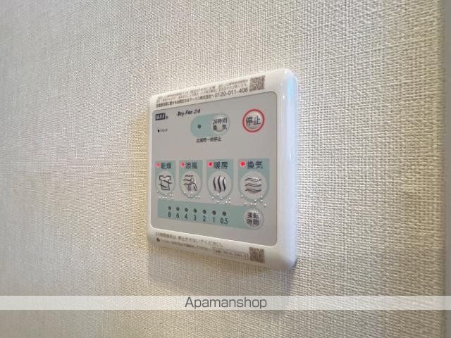 ブルーシャトーの内装写真