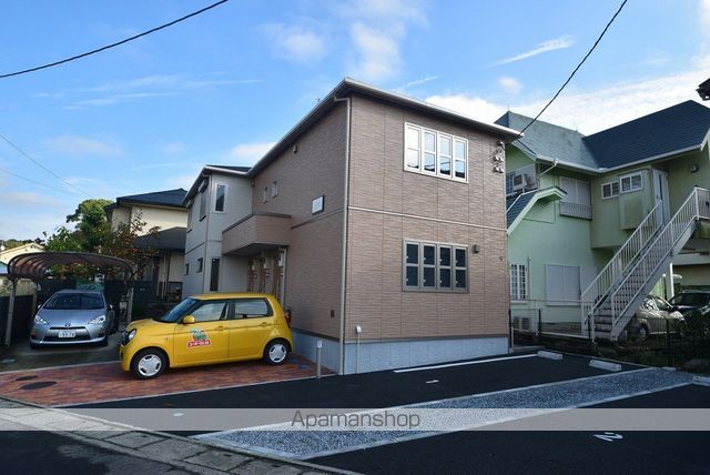 シャルマンの外観写真