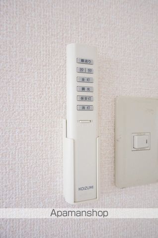 フレグランス パヒュームの内装写真
