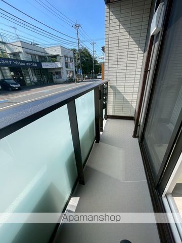 ボヌールの内装写真