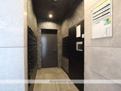 ＳーＲＥＳＩＤＥＮＣＥ堀田ＮｏｒｔｈⅡ[1K/25.44m2]の共用部