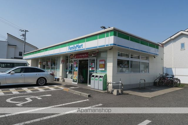 サンライズ加茂壱番館の周辺写真