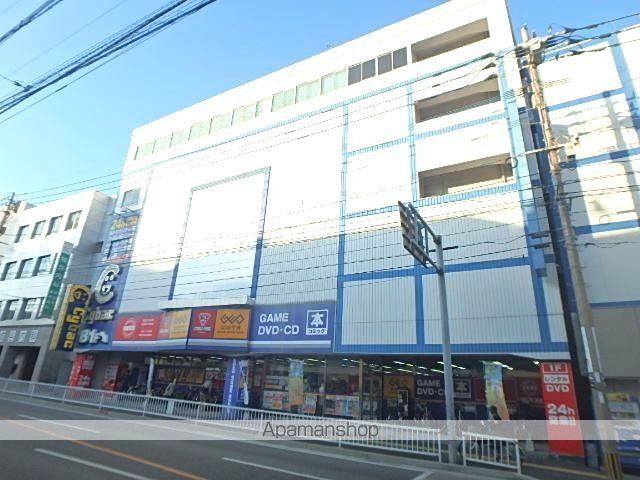 ラクレイス西新レジデンシャルタワーの内装写真