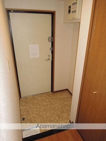 パール久米田の内装写真