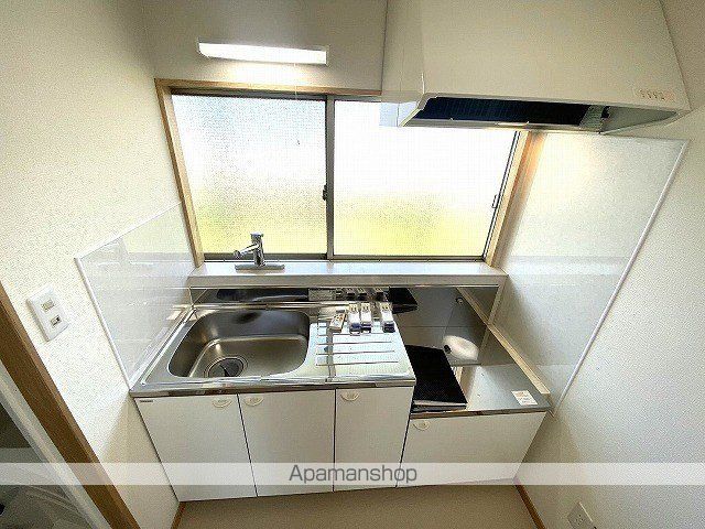 赤堀アパートの内装写真