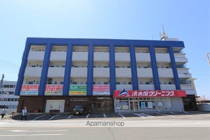 ヴィラ・アンソレイエ東温Ⅱ[1R/31.5m2]の外観2