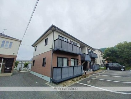 ディアス並柳Ａ[3DK/56.96m2]の外観5